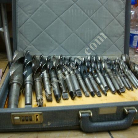 MATKAP UCU ALMAN MALI HAVA CELİĞİ YENİ SIFIR  MATKABIN ARKASI MORS KONİK, Diğer