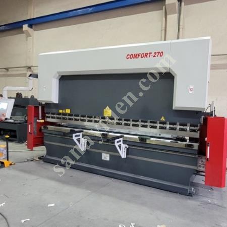 CONFORT 4100MM 270 TON 3 EKSEN CNC LİNDA MACHİNE ABKANT PRES, Abkant Pres