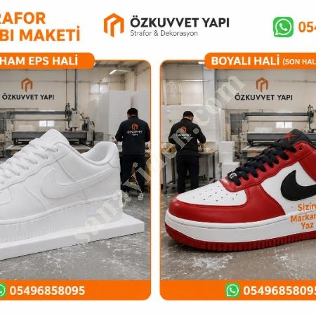 EPS STRAFOR REKLAM ÜRÜNLERİ ÖZEL TASARIM, Yapı İnşaat