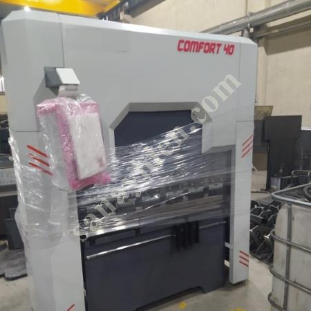 CONFORT 1300MM 40 TON 3 EKSEN CNC LİNDA MACHİNE ABKANT PRES, Abkant Pres