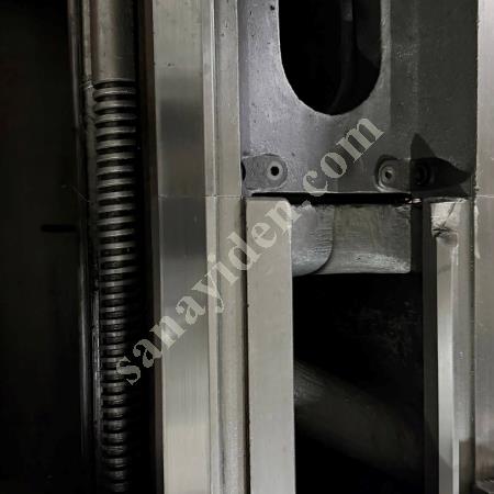 POLONYA TORNA  1976 MODEL  2500X500 KULLANICIDAN SATIŞA ÇIKMIŞTIR, Makina