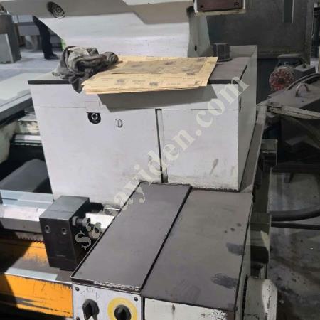 BULGAR TORNA  ÇAP 1250 AYNA ÇAPI 1000 BOY 1500 FENER MİLİ 160 DİJİTALLİ Z  0536 709 41 57, Makina