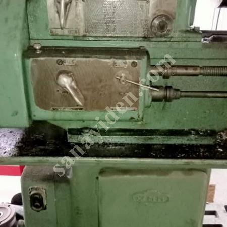 3MM BULGAR TORNA  ÇAP 300 BOY 800 DENNURMAK, Makina