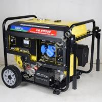 6,25 KVA PORTATİF JENERATÖR,