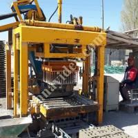 SECOND HAND BRICK MACHINE FULL SET,