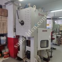 30 TON ERKEKOĞLU H TİPİ LAMİNASYON PRESİ ÇALIŞIR DURUMDA TEMİZ, Eksantrik Pres