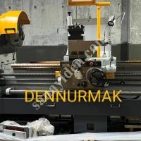 KAMPANYA ORJİNAL  BAOJİ TORNA  ÇAP 800 BOY 2000/3000 FENER MİLİ 105, Makina