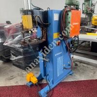 ŞİMŞEK MARKA  100 KVA  SU SOĞUTMALI  PNÖMATİK PEDALLI  PUNTA KAYNAK MAKİNASI 2010 MODEL,