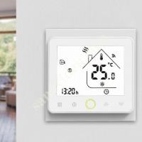 YERDEN ISITMA TERMOSTATI WİFİ TERMOSTAT & UTH170 TERMOSTAT DİJİTAL ISI KONTROL TERMOSTATI,