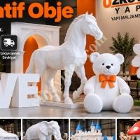 KÖPÜK DEKORATİF OBJE ÜRETİMİ VE ÖZEL TASARIMI,