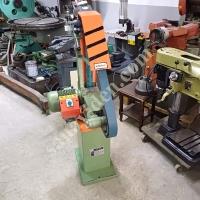 CAN MAKİNA 2000/50 ŞERİT BANT ZIMPARA  / İSTANBUL BAYRAMPAŞA, Zımpara Ve Kalibre Makineleri