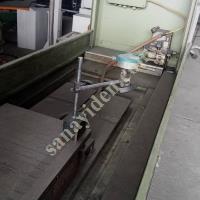 ELB ALMAN SATIH TAŞLAMA  PNC KONTROLÜ  400X1250 STOKTA HEMEN TESLİM  0536 709 41 57, Makina