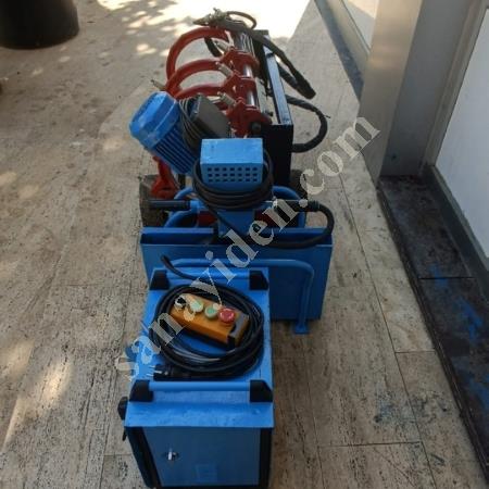 SATILIK SIFIR AYARINDA AL315 ALIN KAYNAK MAKİNESİ, Makina