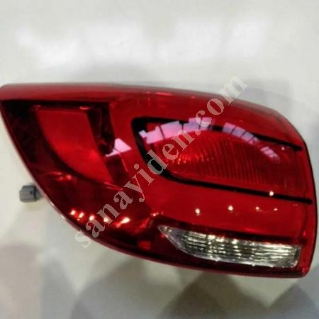 SABAYAUTOMOTIVE STOP LAMP SPORTAGE  OUTER LEFT (WITH SOCKET), Headlight & Park-Stop & Fog & Signal