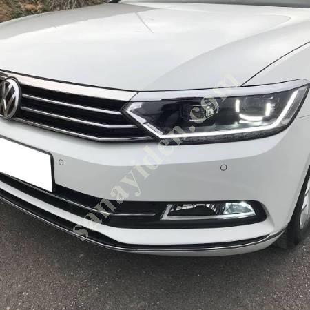 VW PASSAT B8 HIGHLINE FAR TAKIMI, Far & Park- Stop & Sis & Sinyal