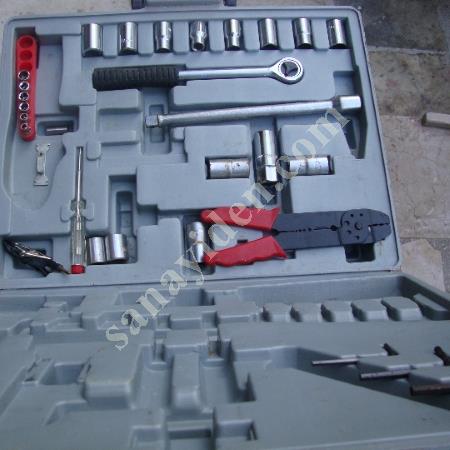 ANAHTAR LOKMA TAKIMI CELİK  SANAYİDE ARABALARDA KULLANILIR YENİ, Diğer