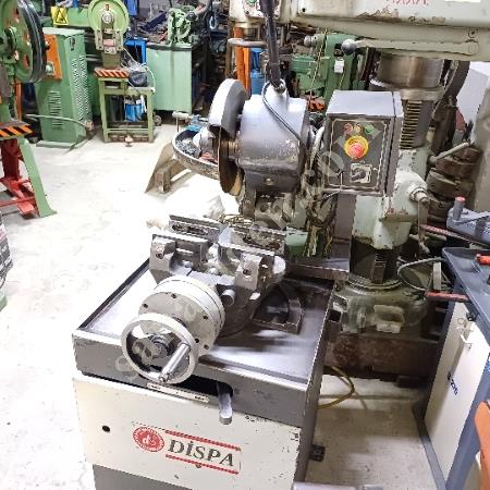 DİSPA 275'LİK SDTD ÇAPAKSIZ SULU KESİM. İSTANBUL / BAYRAMPAŞA, Boru Kaynak Ve Boru Kesim Makineleri