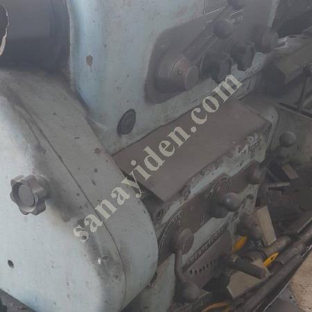 FİYATI 280.000₺  KULLANICIDAN SATIŞA ÇIKTI  3 METRE BAĞLAMA 600 KIZAK USTÜ, Makina