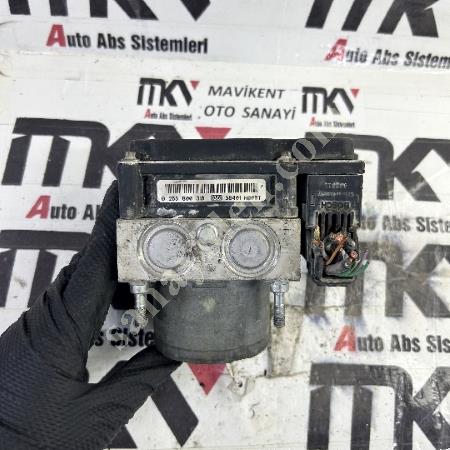 0265800316-0265231474 RENAULT CLIO ÇIKMA  ABS BEYİN, Oto & Y. Parça