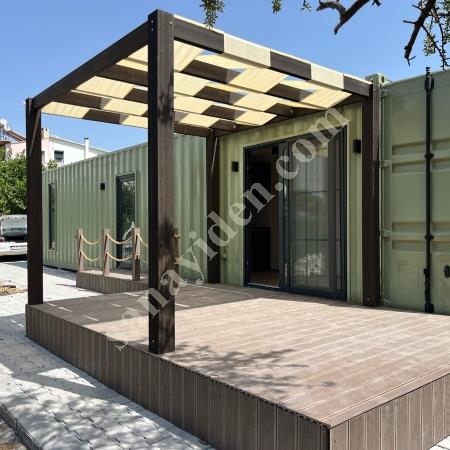 ÜRETİCİDEN PREFABRİK EV - İZMİR PREFABRİK EV - İZMİR YÜK KONTEYNER, Prefabrik Ev Modelleri, Konteyner Ev Fiyatları