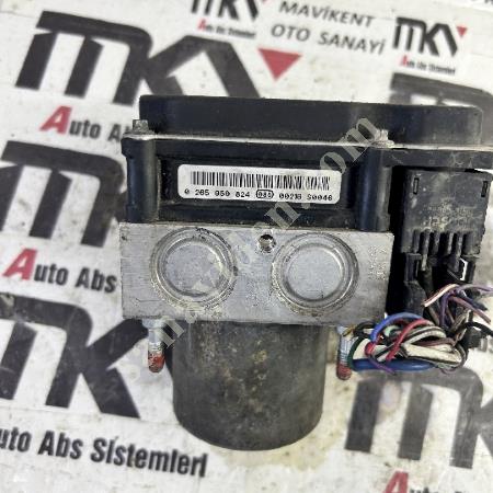 0265950824-0265230017 TOYOTA COROLLO ÇIKMA  ABS BEYNİ, Oto & Y. Parça