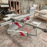 MİZRAK M2K 2800 PRESTU CE SAFE #1  FORMAT DAİRE TESTERE, Makina