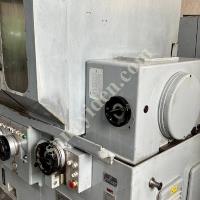 REİSHAUER MARKA CNC DİŞLİ TAŞLAMA MAKİNESİ!, Makina