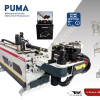 5 EKSEN 38 CNC MALAFALI BORU BÜKME MAKİNASI PUMA, Makina