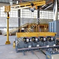 MT MAKİNA YF-150H BÜYÜK HAYVAN YAKMA FIRINI (150 KG/SAAT İNSİNERATÖR), Geri Dönüşüm Makineleri