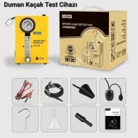 ✅ DUMAN KAÇAK TEST CIHAZI ✅,