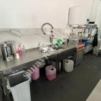 MUTFAK EKİPMANLARI - KOMPLE ENDÜSTRİYEL MUTFAK EKİPMAN SETİ, Diğer