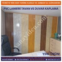 SERMİMAR  TOPTAN PLASTİK PVC TAVAN VE DUVAR KAPLAMA LAMBİRİSİ,