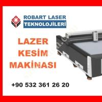 AHŞAP LAZER KESİM MAKİNASI | 210 WATT | ROBART LAZER, Makina