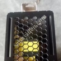 SATILIK OMRON GÜÇ KAYNAĞI RAY TİPİ S8VK - C24024 MODEL 24V DC 10A, Elektrik & Enerji