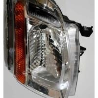 SABAYAUTOMOTIVE HEADLIGHT FORD RANGER 2014-2016 LEFT, Headlight & Park-Stop & Fog & Signal