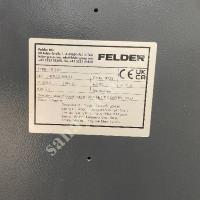 FELDER MARKA FB710 MODEL FREZE TEZGAHI 2.EL, Makina