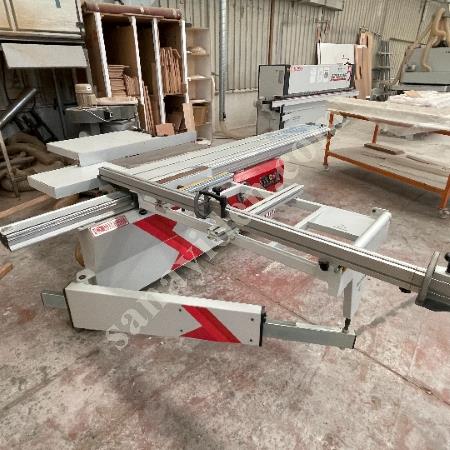 MİZRAK M2K 2800 PRESTU CE SAFE #1  FORMAT DAİRE TESTERE, Makina