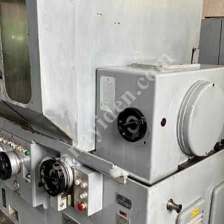 REİSHAUER MARKA CNC DİŞLİ TAŞLAMA MAKİNESİ!, Makina