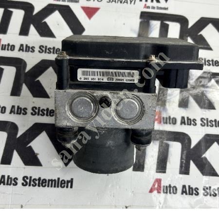0265951952 PEUGEOT PARTNER ÇIKMA ABS BEYİN, Oto & Y. Parça