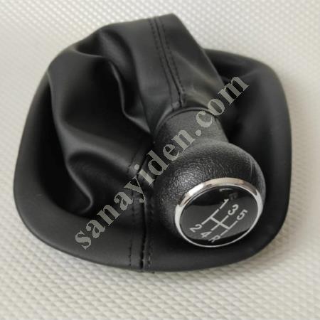 FABRICATED PASSAT GEAR SHIFT KNOB 5 FORWARD (1997 >2000),