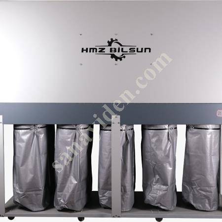 HMZ BILSUN 20000M3 TOZ EMME MAKINASI, Machine