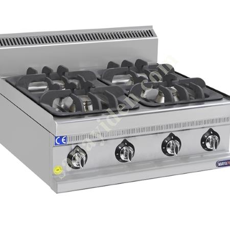 MAAYAPAS GAS STOVE, Industrial Kitchen