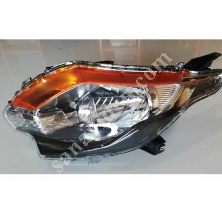 SABAYAUTOMOTIVE HEADLIGHT L200 2015-2018 LEFT, Headlight & Park-Stop & Fog & Signal