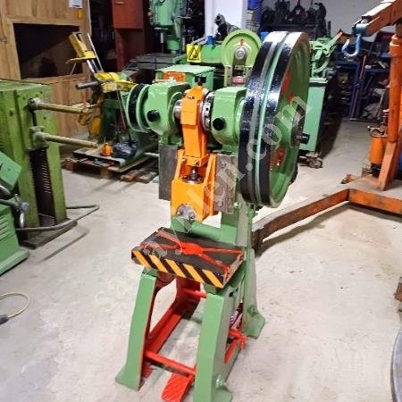 10 TON EKSANTRİK PRES   İSTANBUL / BAYRAMPAŞA, Eksantrik Pres