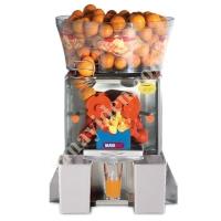 ORANGE JUICING MACHINE (AUTOMATIC), Industrial Kitchen