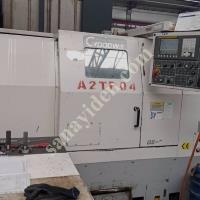 CNC TORNA  KURUMSAL FİTMRMADAN SATIŞA ÇIKMIŞTIR  MAKİNA KONYA'DA, Makina