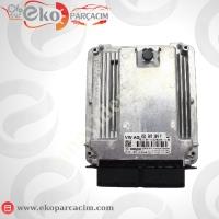 ORİJİNAL VOLKSWAGEN TRANSPORTER T6 MOTOR BEYNİ 05L907309F, Oto & Y. Parça