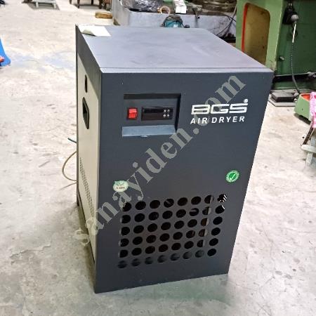 BGS AIR DRYER 1800 HAVA KURUTUCU   İSTANBUL / BAYRAMPAŞA, Kompresör Filtre-Kurutucu
