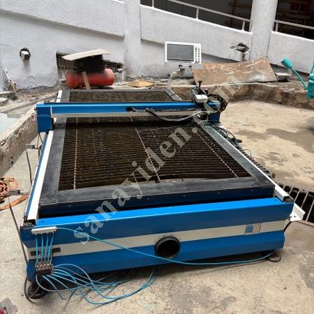 CNC PLAZMA KESİM MAKİNESİ, Plazma Kesim