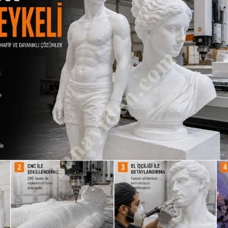 STRAFOR DEKORASYON VE ÖZEL 3D MODEL ÜRETİMİ, Yapı İnşaat